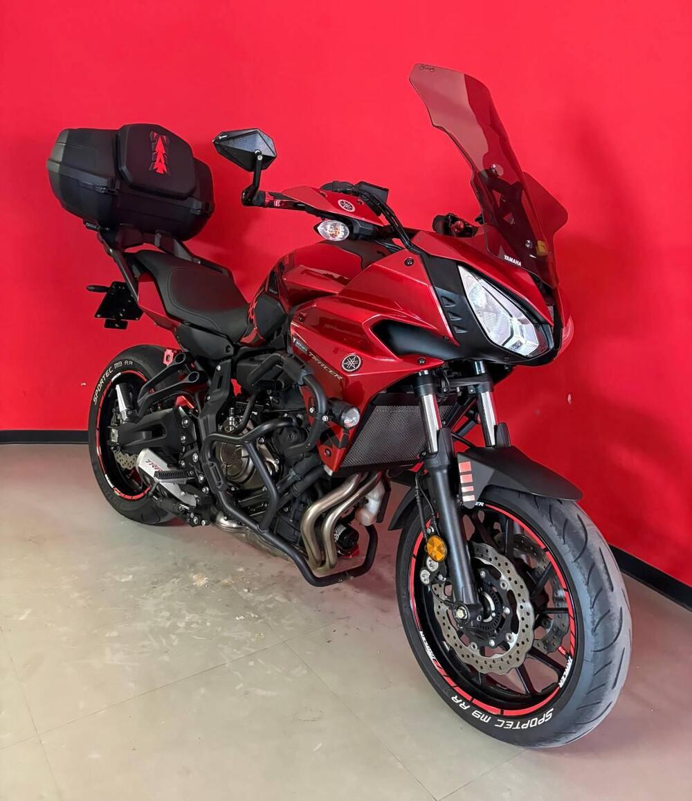 Yamaha Tracer 700 (2016 - 20) (2)