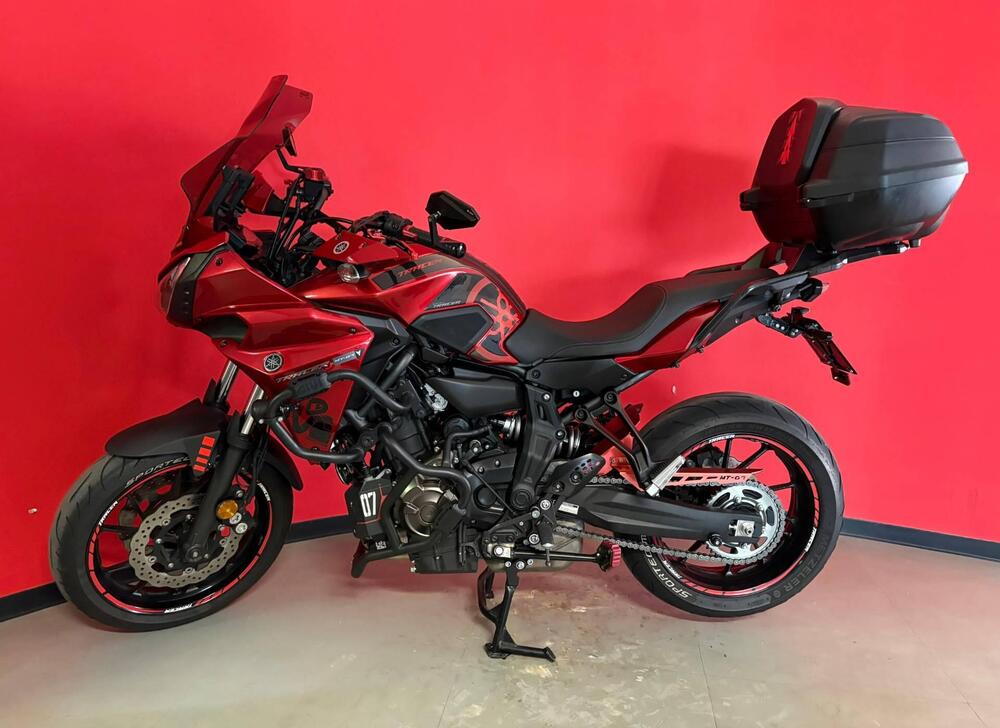 Yamaha Tracer 700 (2016 - 20) (3)