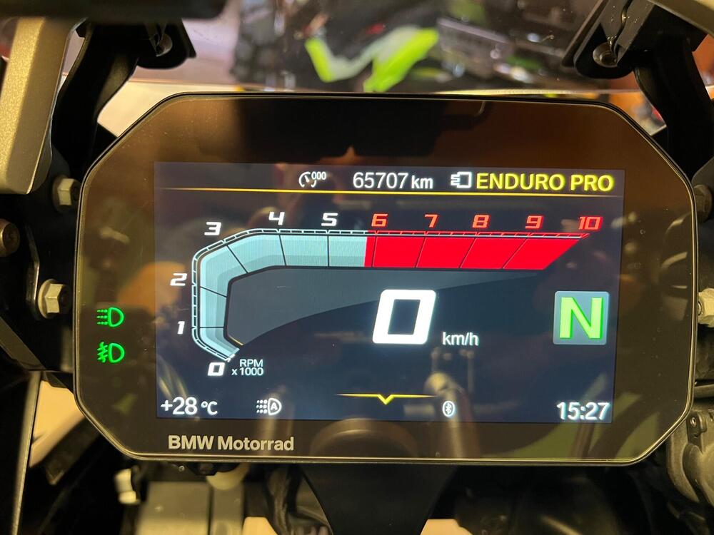 Bmw R 1250 GS Adventure (2019 - 20) (12)