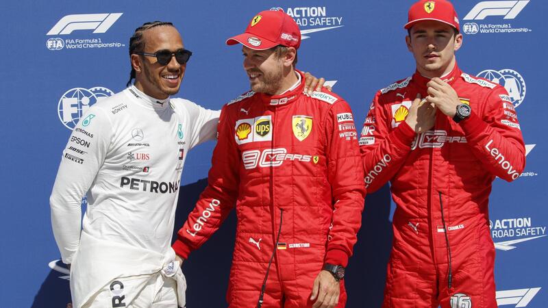 F1. Hamilton in Ferrari, Cigarini: &quot;Come Vettel nel 2019, copiando l&#039;assetto di Leclerc sembrava un principiante&quot;