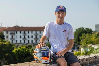 Mattia Colnaghi nel Red Bull Junior Team: l&#039;italo-argentino debutter&agrave; in Formula 3 nel 2026