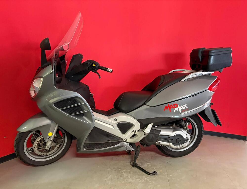 Malaguti SpiderMax 500 GT (2004 - 07) (3)