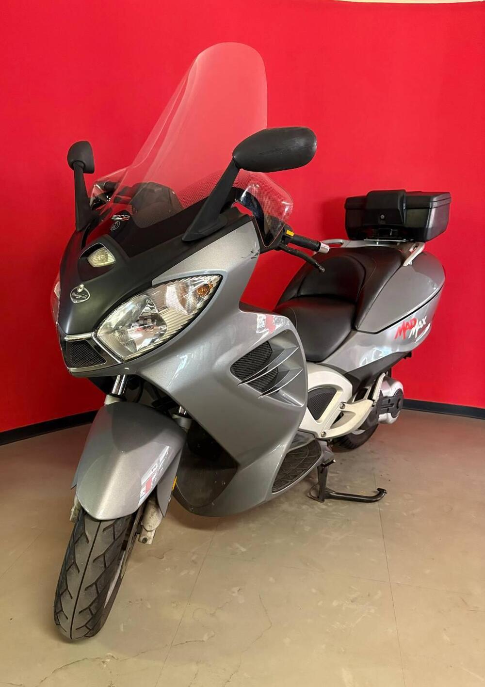 Malaguti SpiderMax 500 GT (2004 - 07) (4)