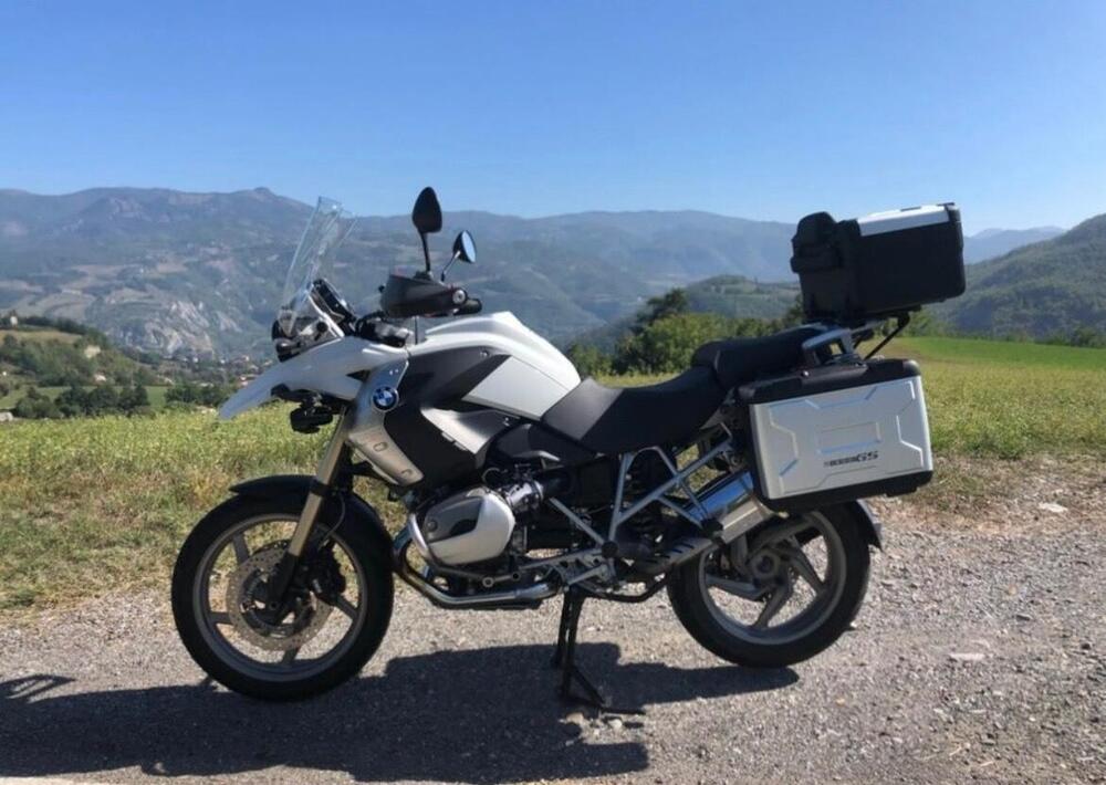 Bmw R 1200 GS (2008 - 09) (2)