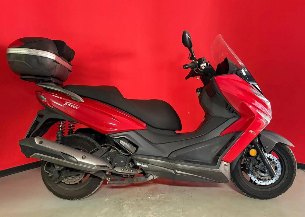 Kymco X-Town 300i ABS (2016 - 20)