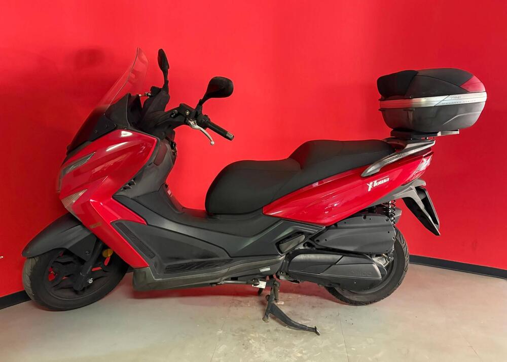 Kymco X-Town 300i ABS (2016 - 20) (3)