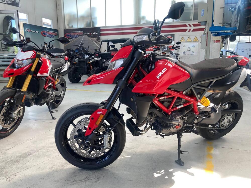 Ducati Hypermotard 950 (2019 - 20) (6)