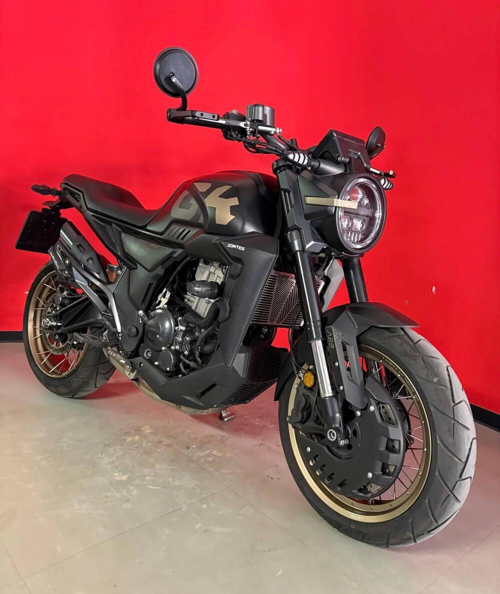 Zontes ZT350-GK (2022 - 26) (2)