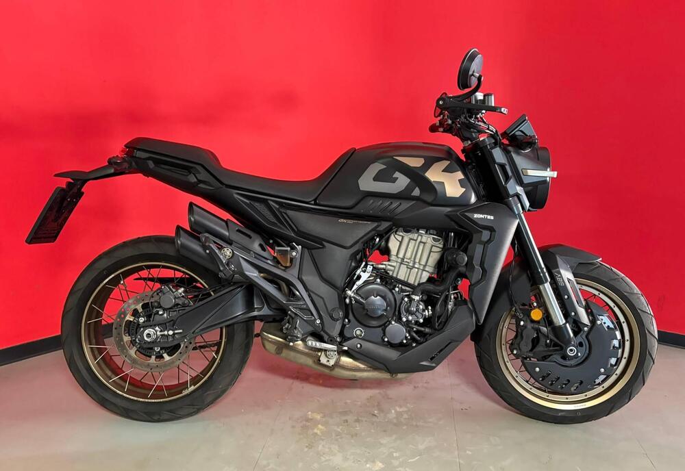 Zontes ZT350-GK (2022 - 26)