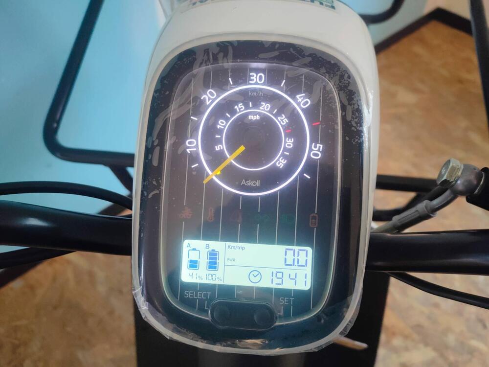 Askoll eS Pro 45 (2019 - 22) (7)