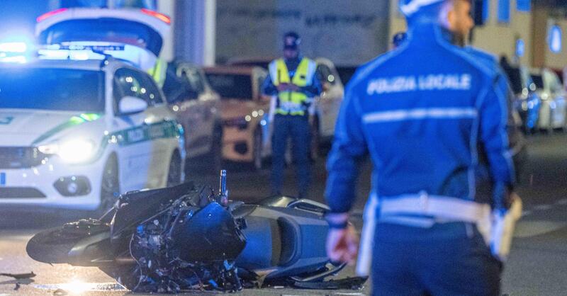 Veneto: trenta motociclisti morti in quattro mesi