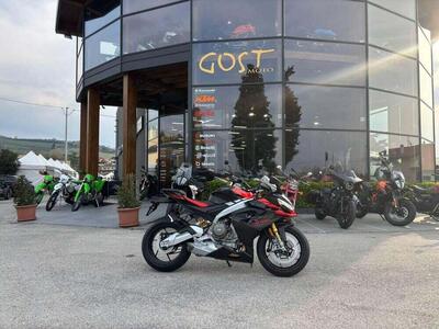 Aprilia RS 660 Factory (2025) nuova