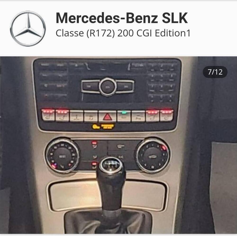 Mercedes-Benz SLK usata a Ravenna (4)