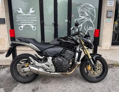Honda Hornet 600 (2007 - 10) usata