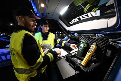 Incidente mortale per due giovani motociclisti: positivo all'alcol test l'automobilista che li ha travolti