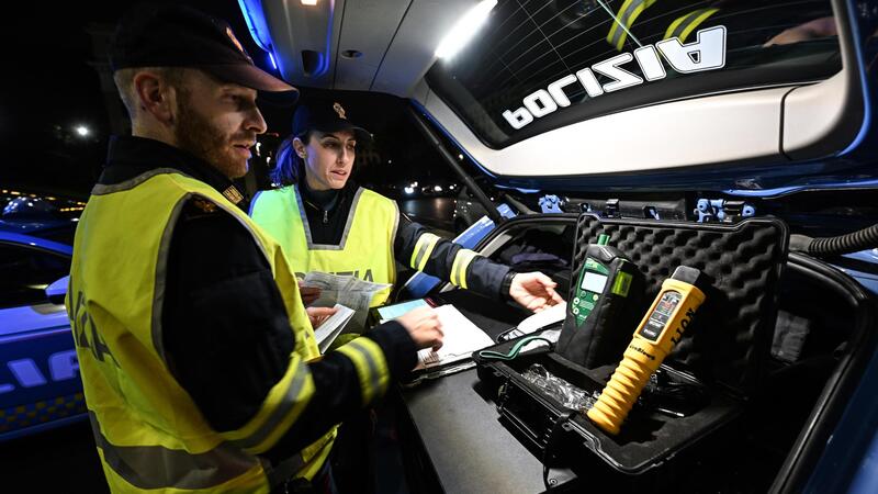 Incidente mortale per due giovani motociclisti: positivo all&#039;alcol test l&#039;automobilista che li ha travolti