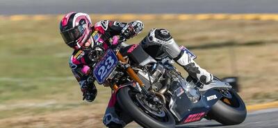 Arch Motorcycle sfida Harley: la creatura di Keanu Reeves debutta in MotoAmerica
