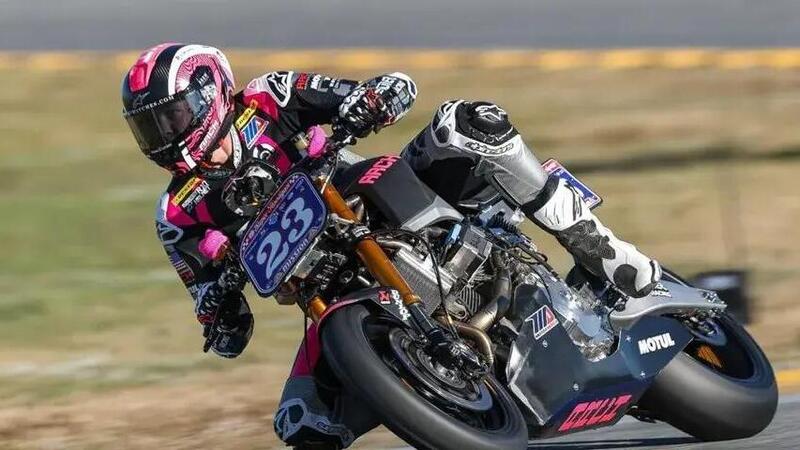 Arch Motorcycle sfida Harley: la creatura di Keanu Reeves debutta in MotoAmerica