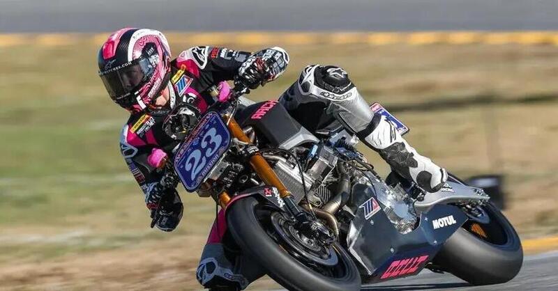 Arch Motorcycle sfida Harley: la creatura di Keanu Reeves debutta in MotoAmerica