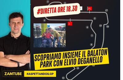 Scopriamo insieme a Elvio Deganello il Balaton Park [VIDEO]