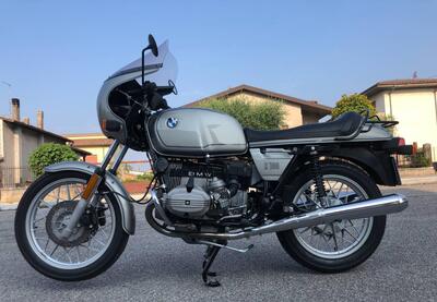 Bmw R 100/7T d&#039;epoca