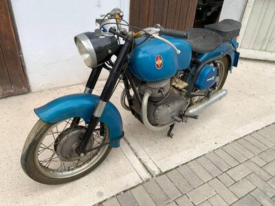 Gilera B300 Extra d'epoca