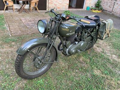 Norton WD16H d'epoca