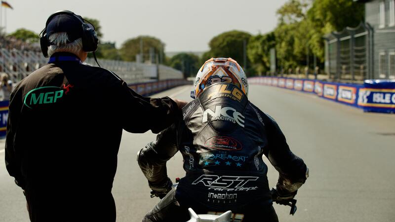 Manx GP e Classic TT al via: ci sono i nostri Bottalico, Rosati e Sallustro!