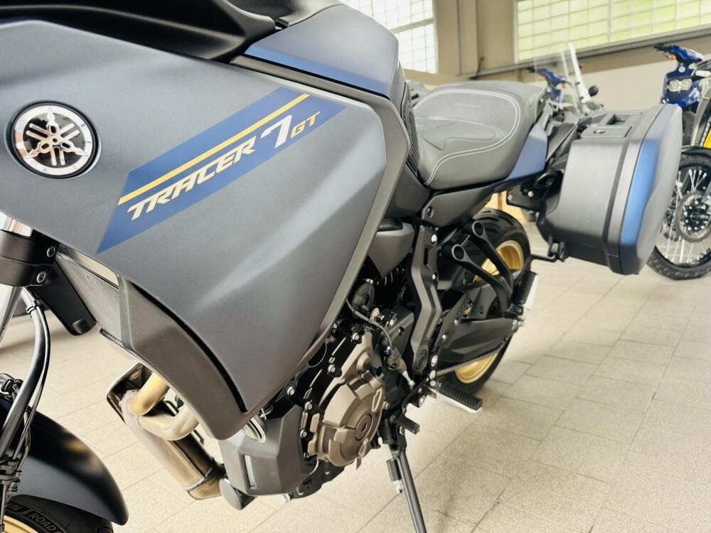 Yamaha Tracer 7 GT (2021 - 24) (9)