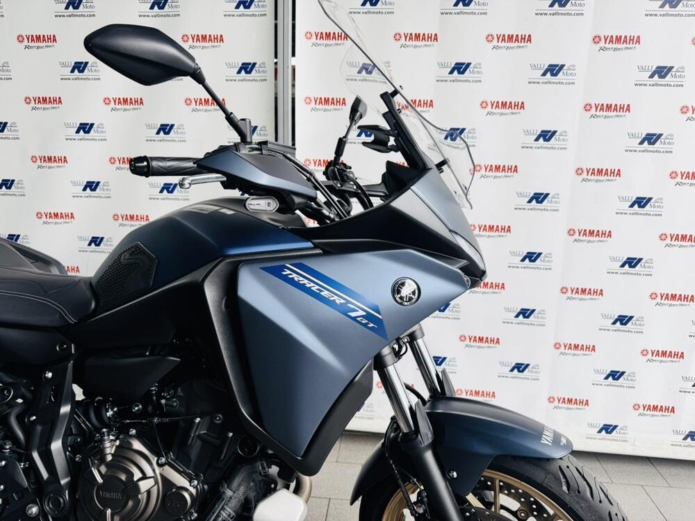 Yamaha Tracer 7 GT (2021 - 24) (2)