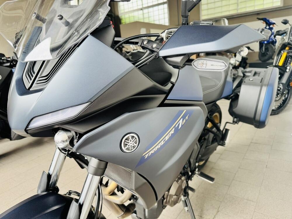 Yamaha Tracer 7 GT (2021 - 24) (10)