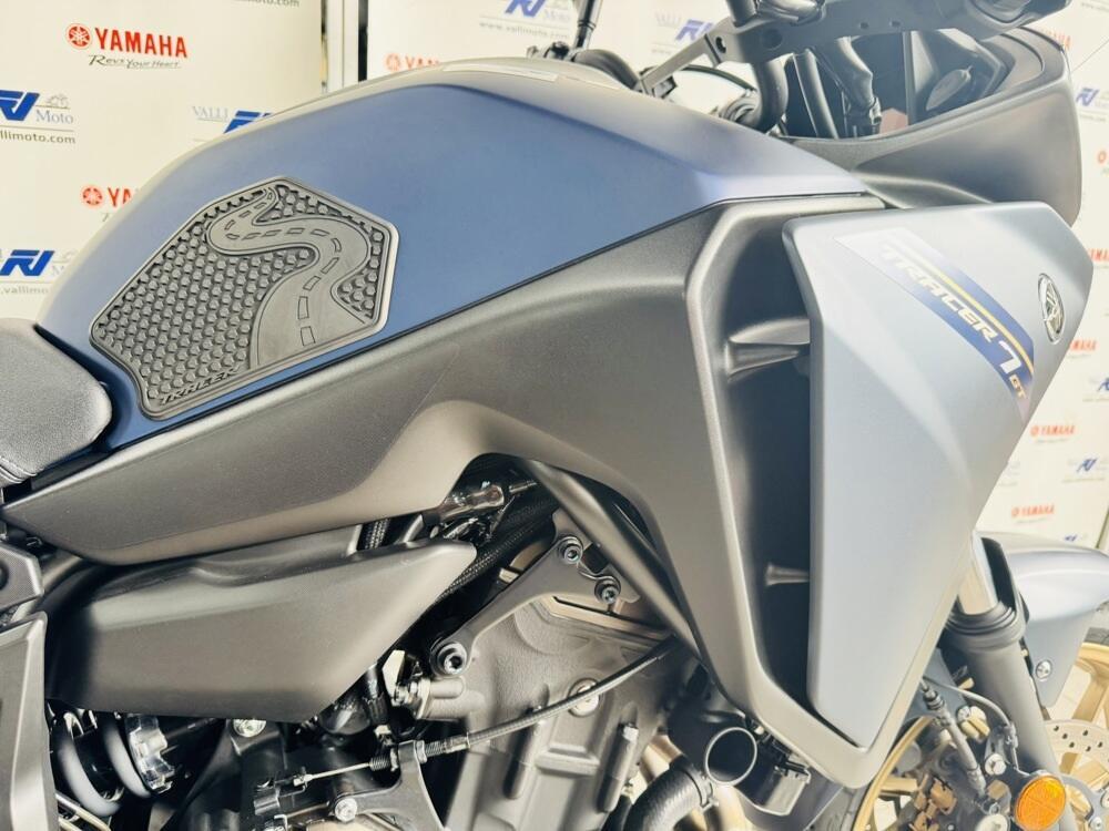 Yamaha Tracer 7 GT (2021 - 24) (13)