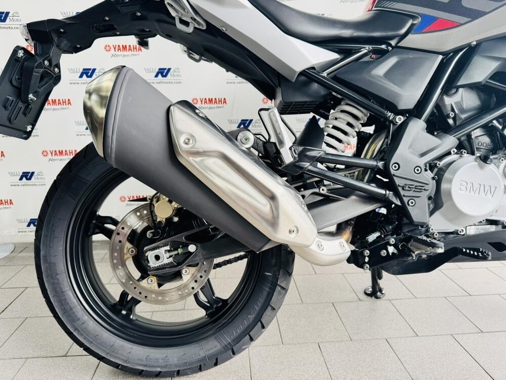 Bmw G 310 GS (2021 - 25) (8)