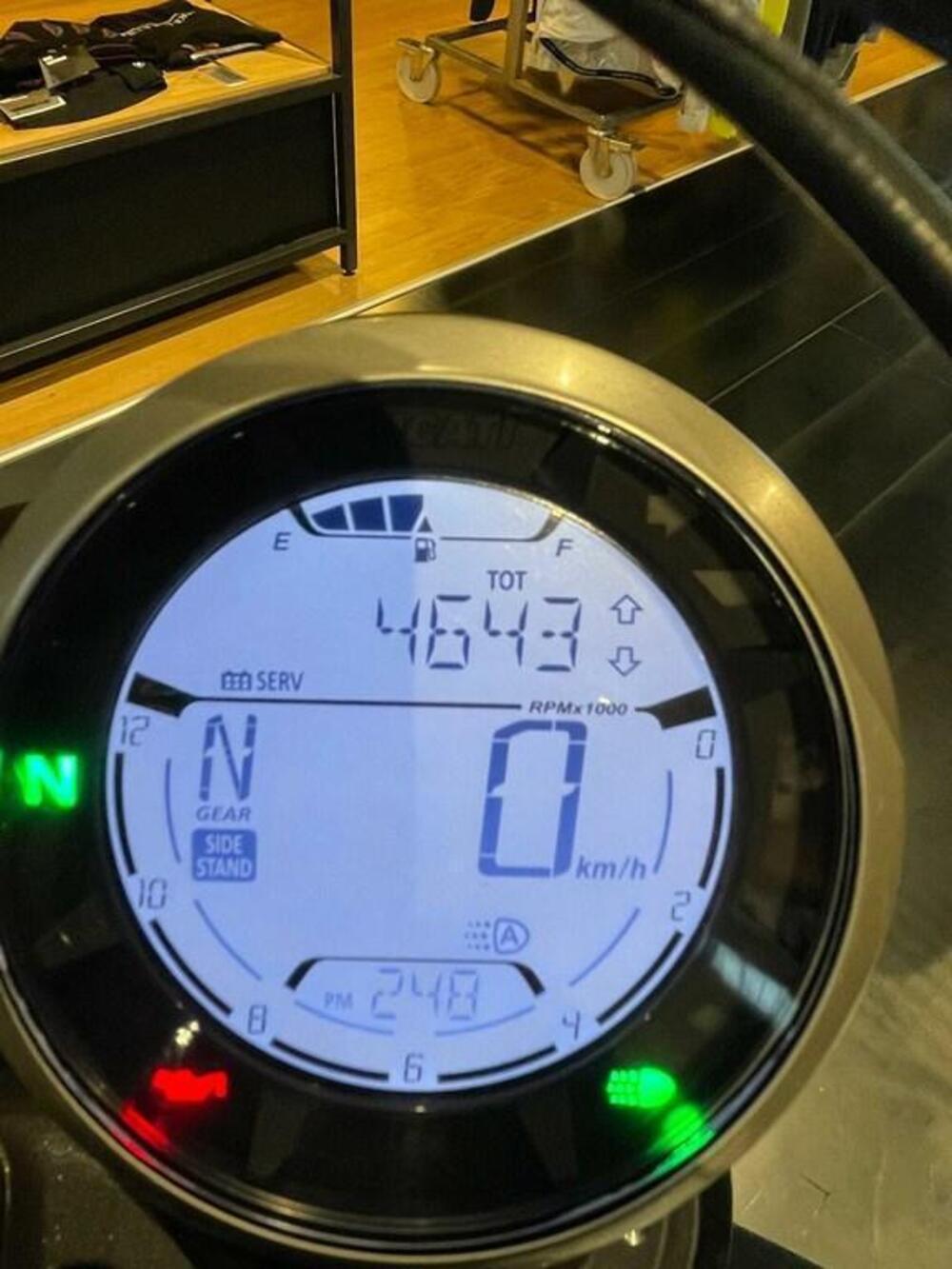 Ducati Scrambler 800 Icon (2021 - 22) (2)