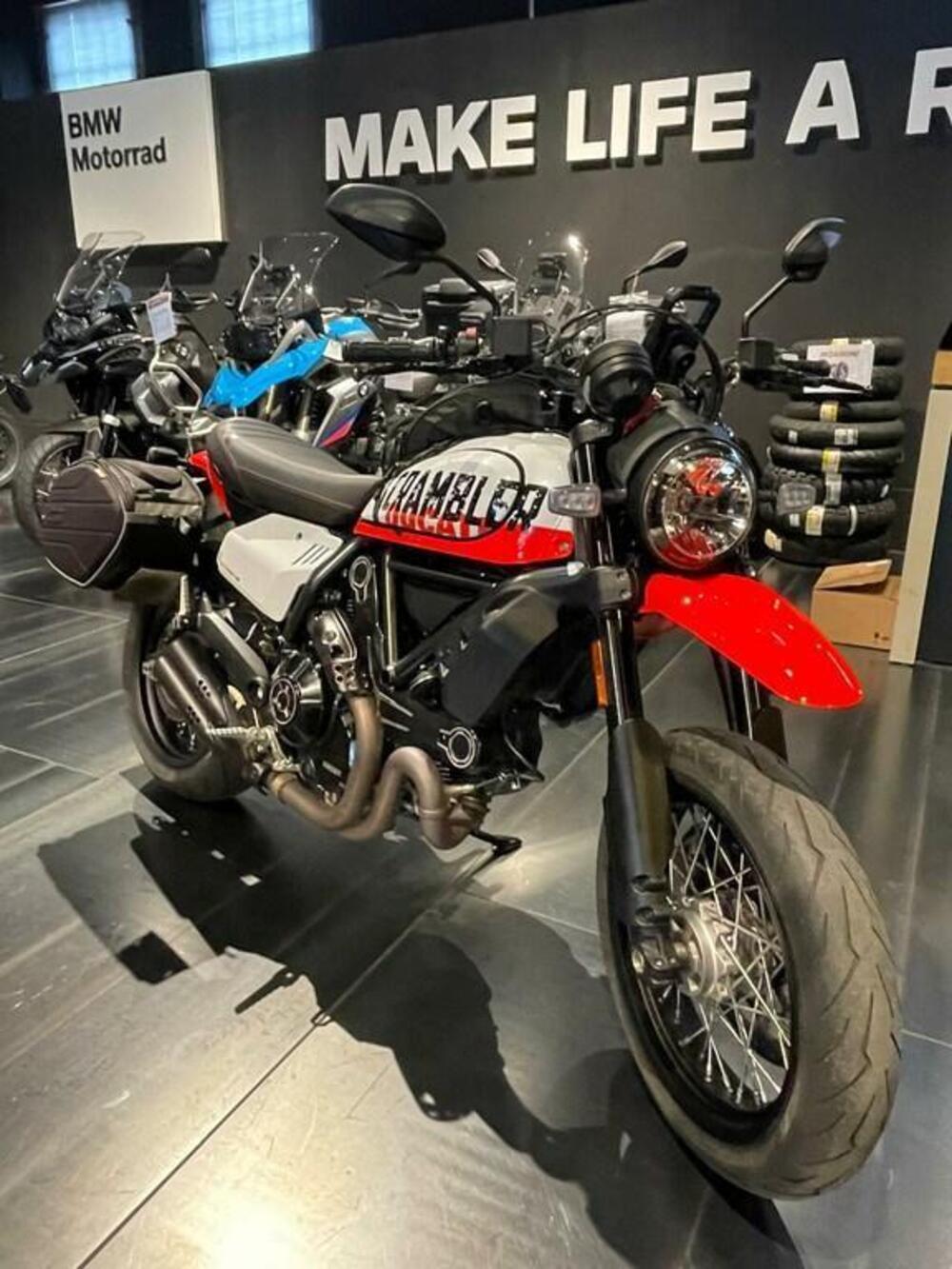 Ducati Scrambler 800 Icon (2021 - 22) (13)
