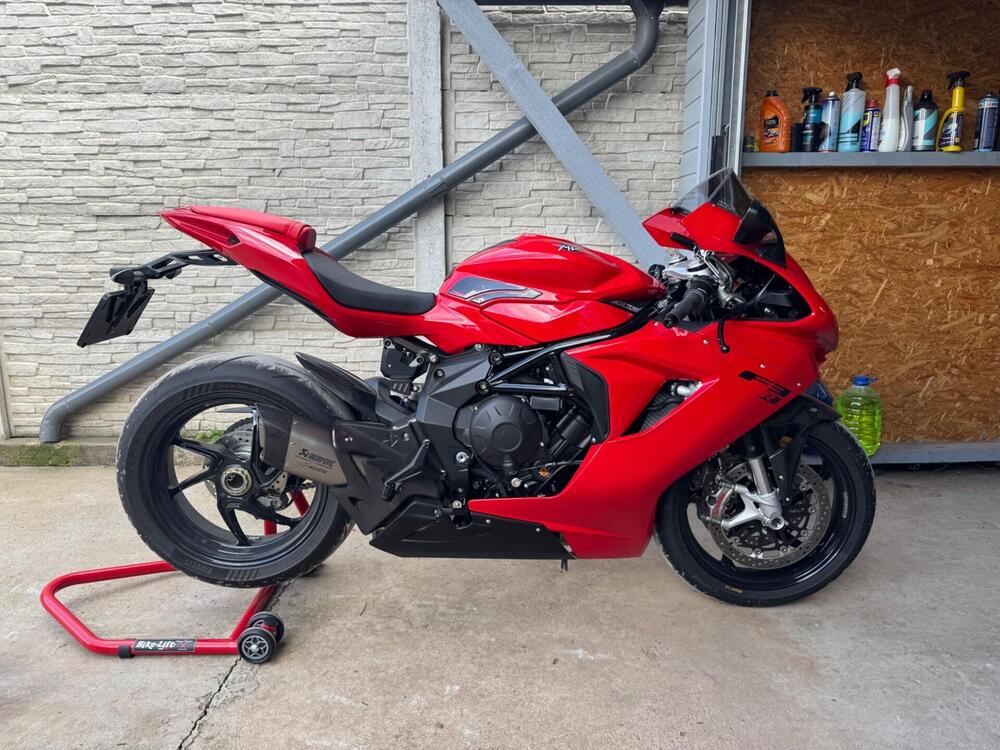 MV Agusta F3 800 R (2023 - 26)