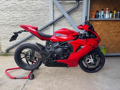 MV Agusta F3 800 R (2023 - 25) usata