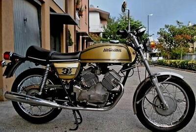 Morini 350 GT Strada  d'epoca