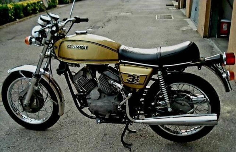 Morini 350 GT Strada  (3)