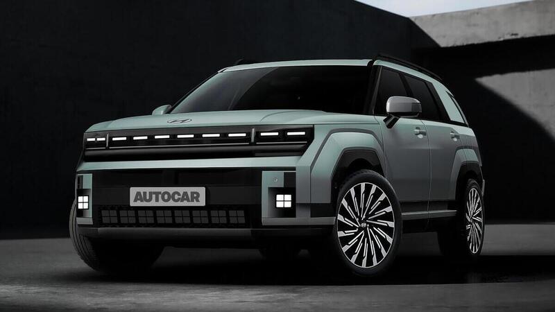 Nuova Hyundai Tucson: look pi&ugrave; robusto ispirato alla Defender, ma rimangono le inedite motorizzazioni ibride [RENDER]