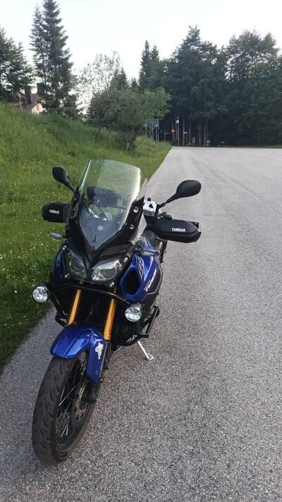 Yamaha XT1200ZE Super T&eacute;n&eacute;r&eacute; (2013 - 14) usata
