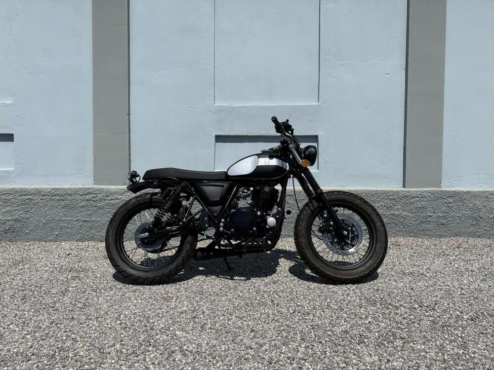 Mutt Motorcycles GT-SR 250 (2022 - 25)