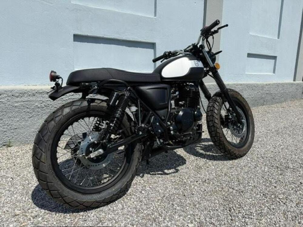 Mutt Motorcycles GT-SR 250 (2022 - 25) (2)