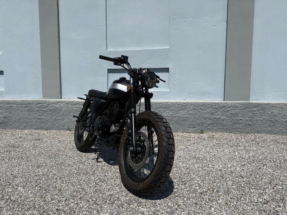 Mutt Motorcycles GT-SR 250 (2022 - 25) (3)