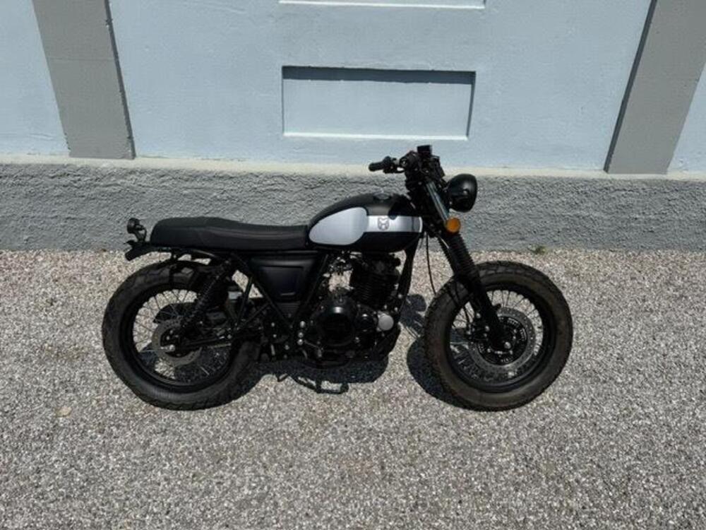 Mutt Motorcycles GT-SR 250 (2022 - 25) (6)