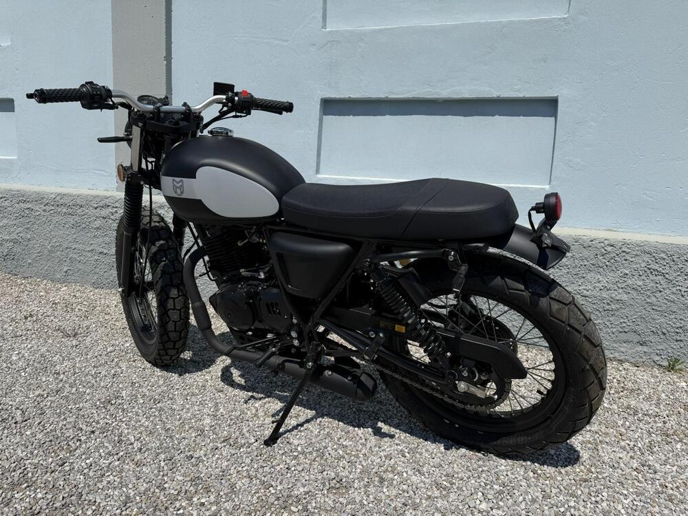 Mutt Motorcycles GT-SR 250 (2022 - 25) (7)