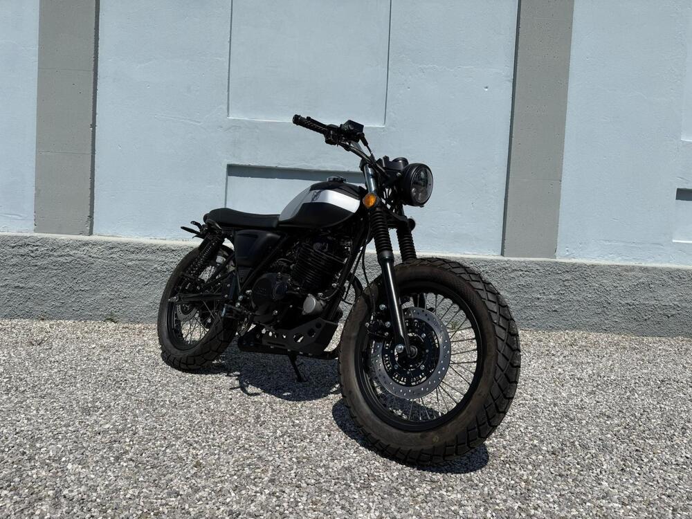 Mutt Motorcycles GT-SR 250 (2022 - 25) (8)