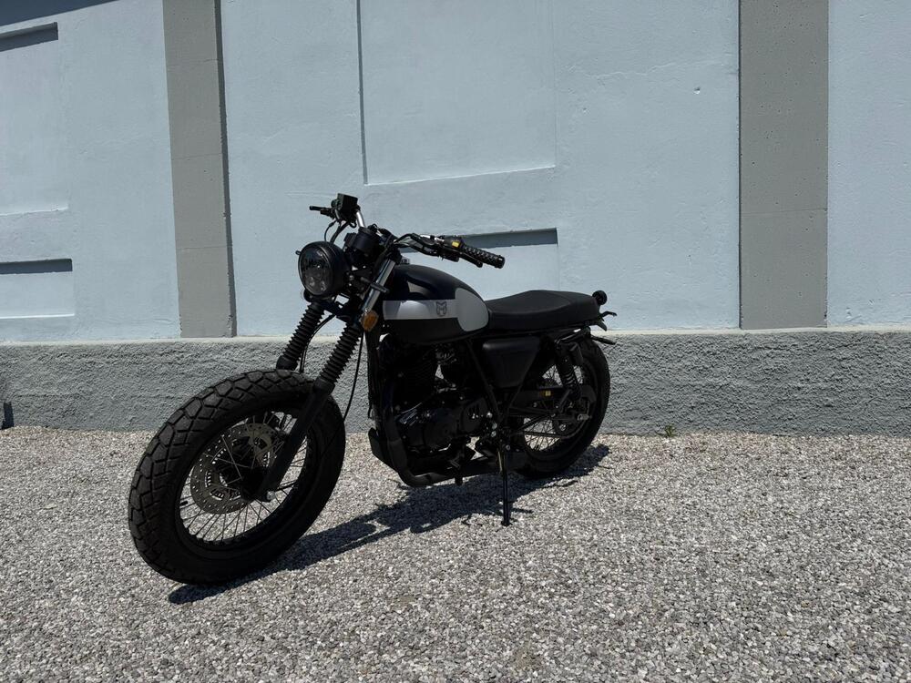 Mutt Motorcycles GT-SR 250 (2022 - 25) (9)