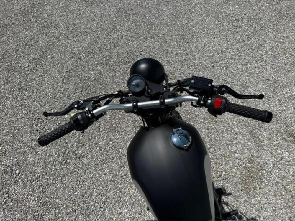 Mutt Motorcycles GT-SR 250 (2022 - 25) (12)