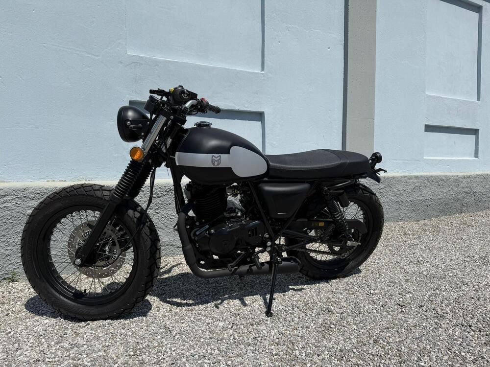 Mutt Motorcycles GT-SR 250 (2022 - 25) (13)